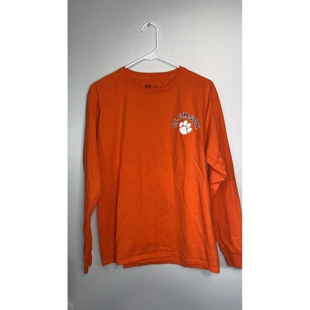 Russell Clemson long sleeve‎